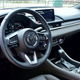 The interior on the Signature trim.